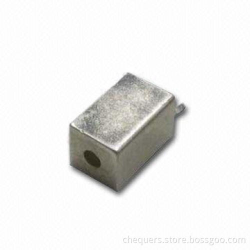 Dielectric Resonator (TEM Mode) with High Q Value